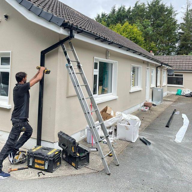 P&M Property Maintenance – Signs your roofline needs attention
