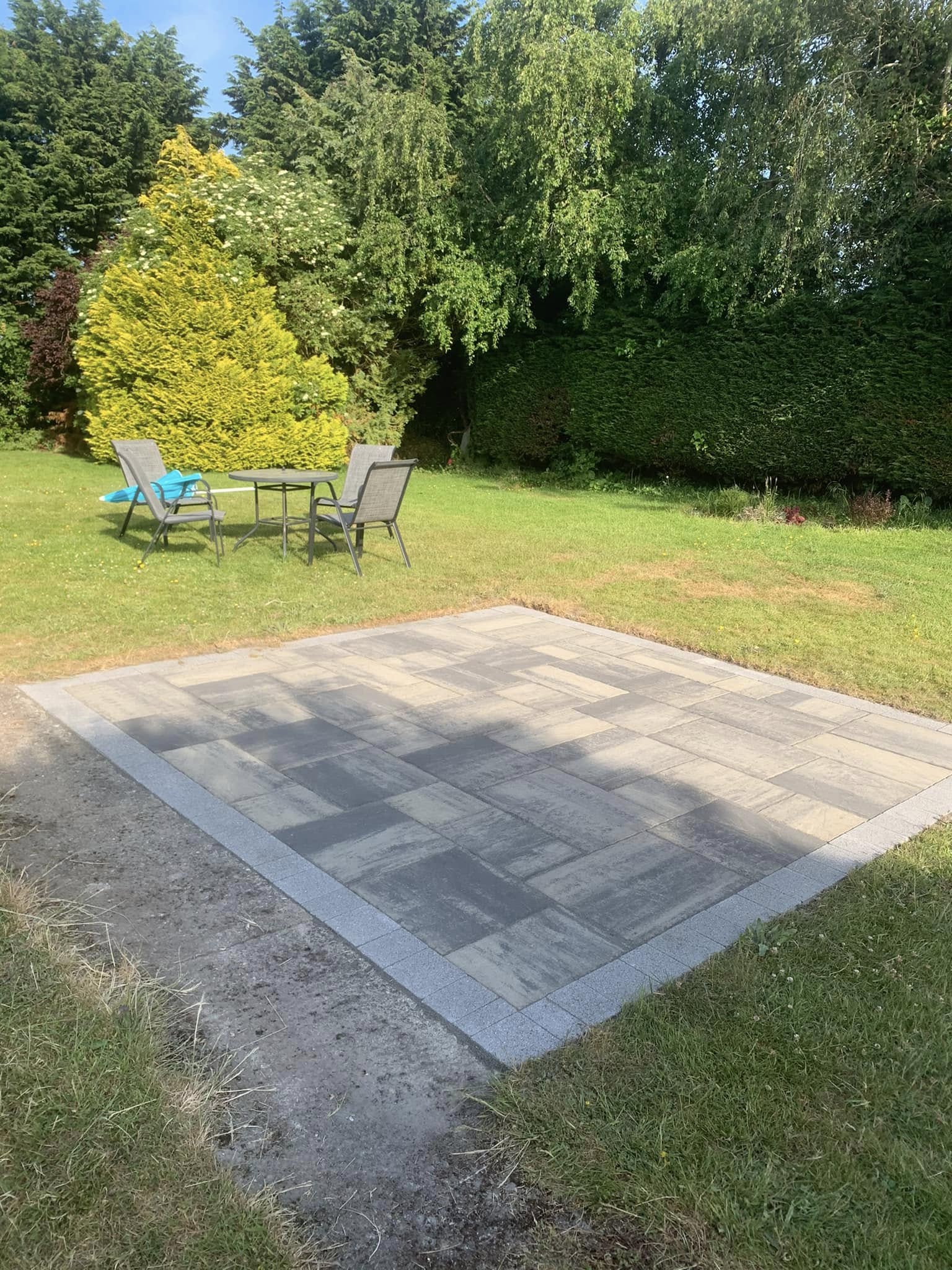 P&M Property Maintenance – Tree surgery project