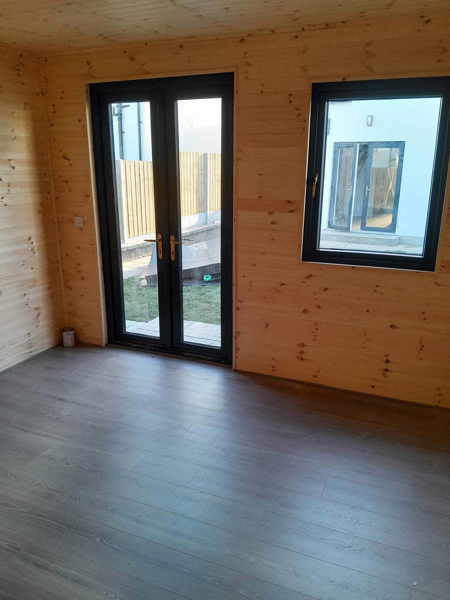P&M Property Maintenance – Building project