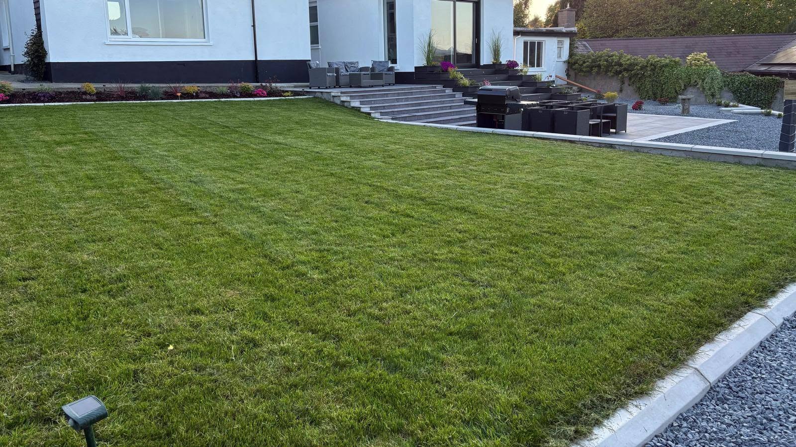 P&M Property Maintenance – Gardening project