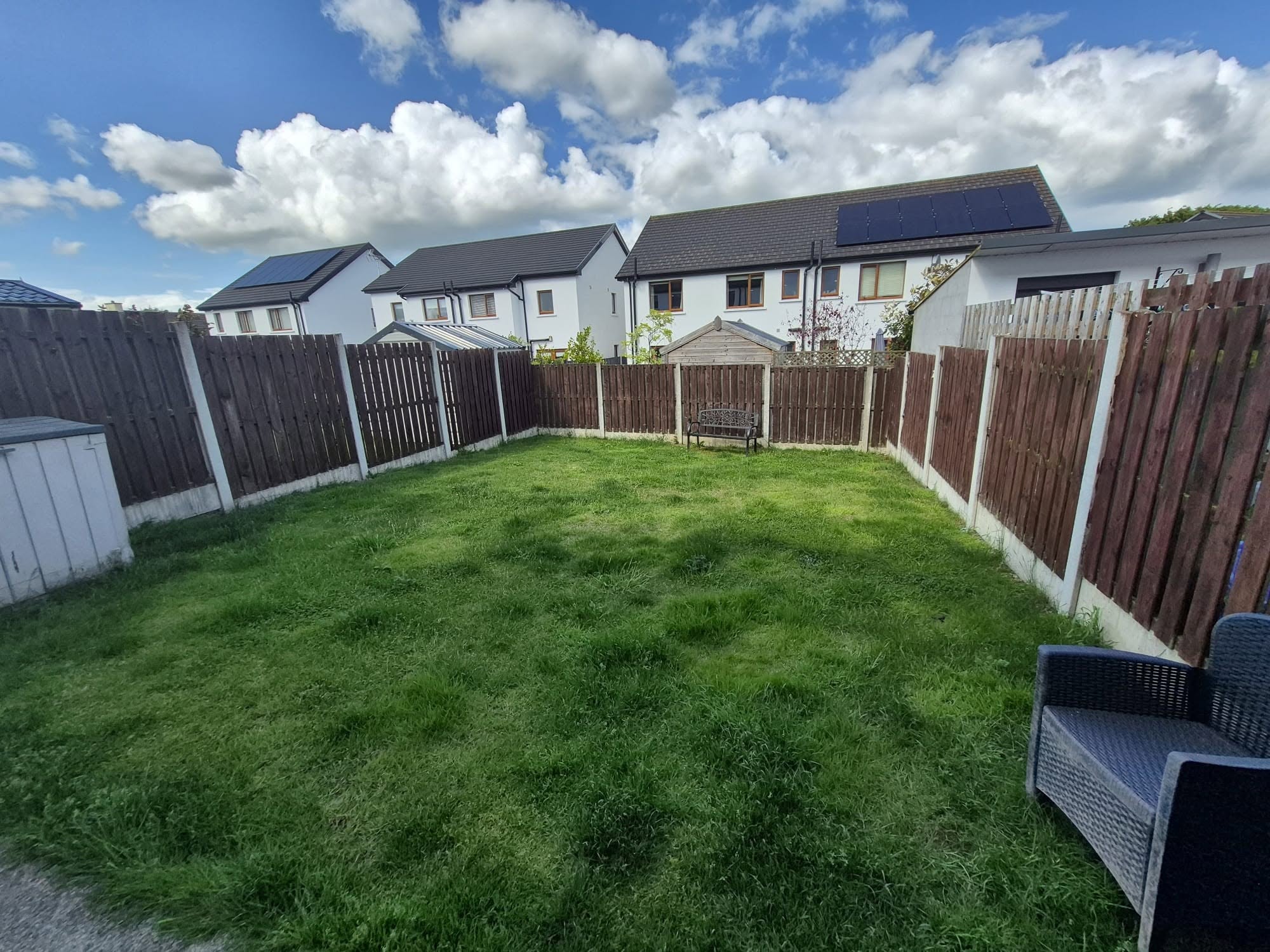 P&M Property Maintenance – Gardening project