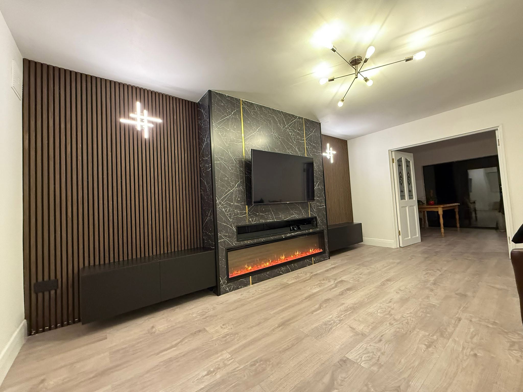 P&M Property Maintenance – Flooring project 3