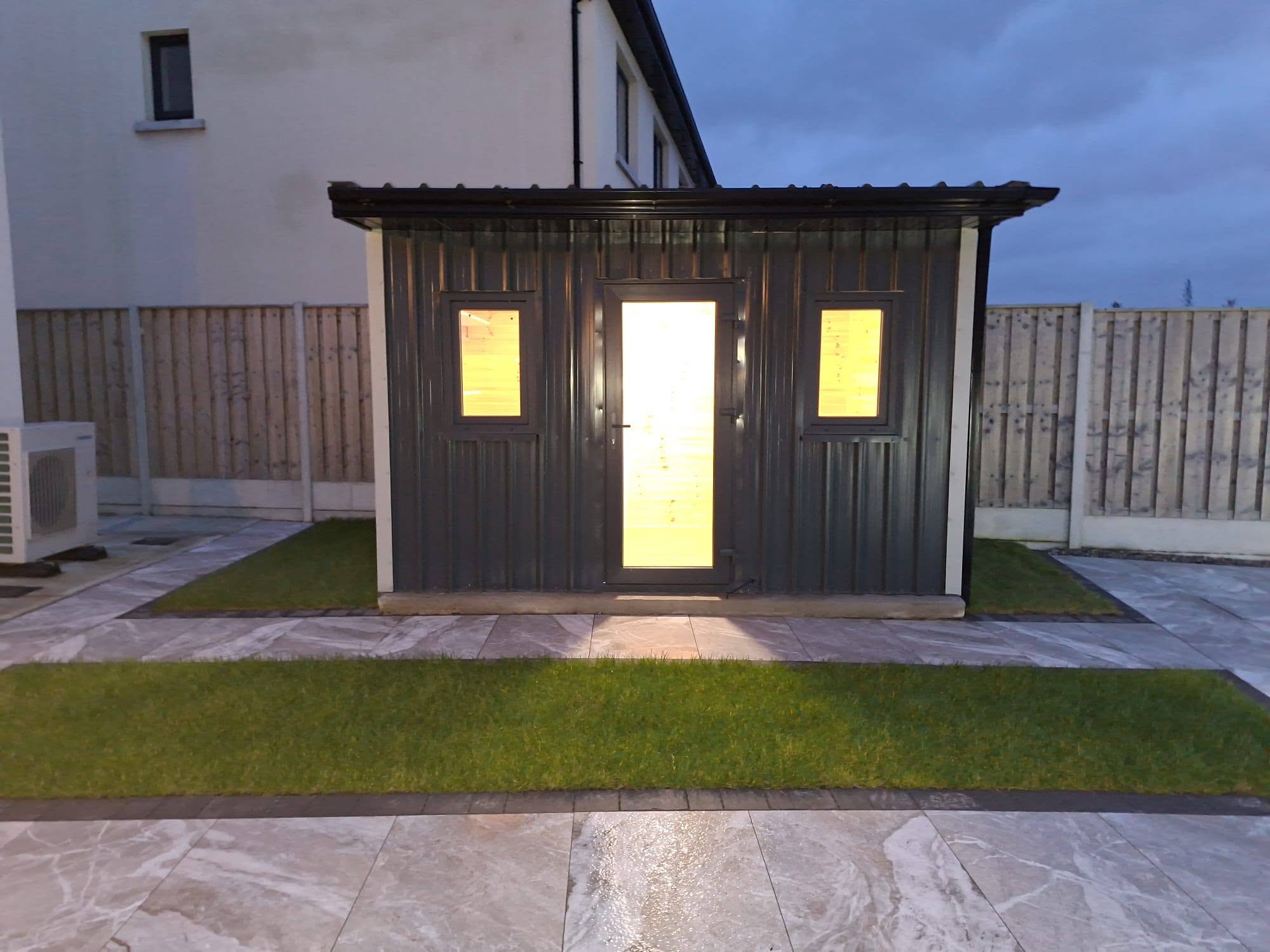 P&M Property Maintenance – Gardening project 2