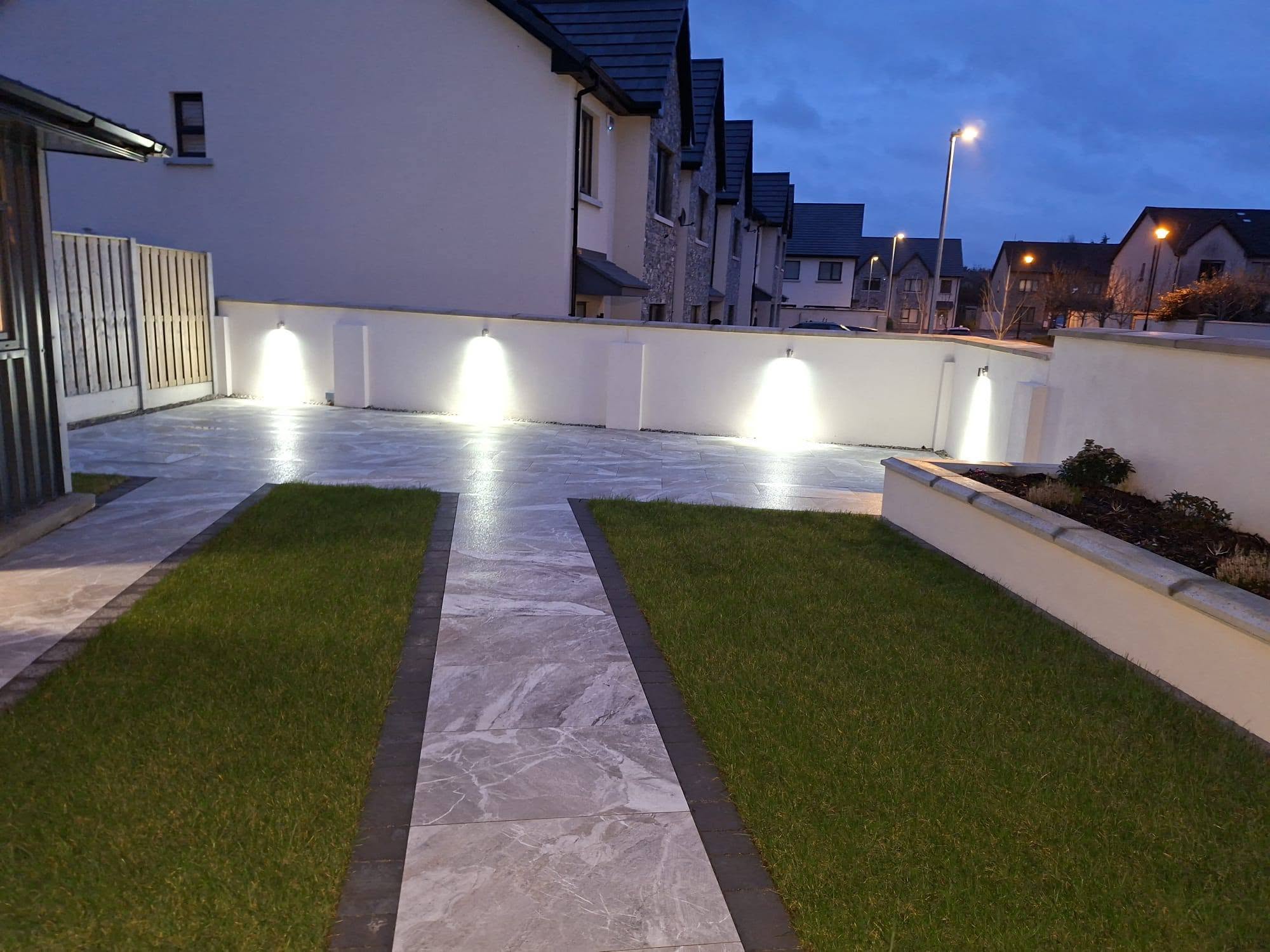 P&M Property Maintenance – Gardening project 1