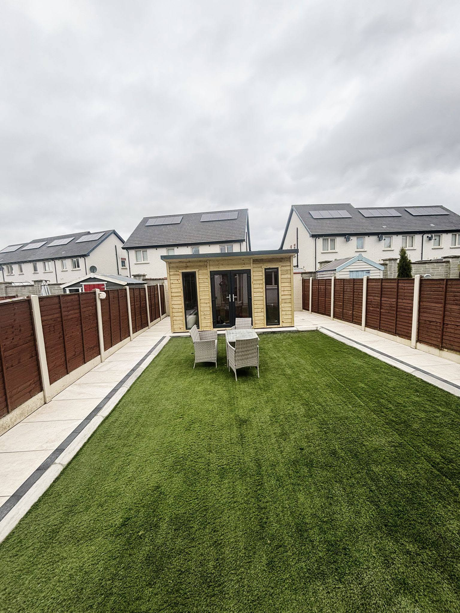 P&M Property Maintenance – Paving project 4