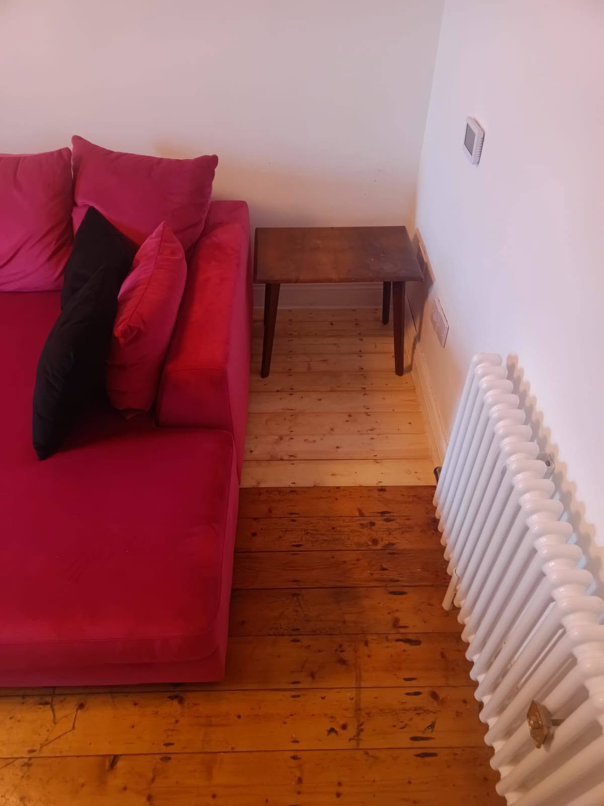 P&M Property Maintenance – Flooring project