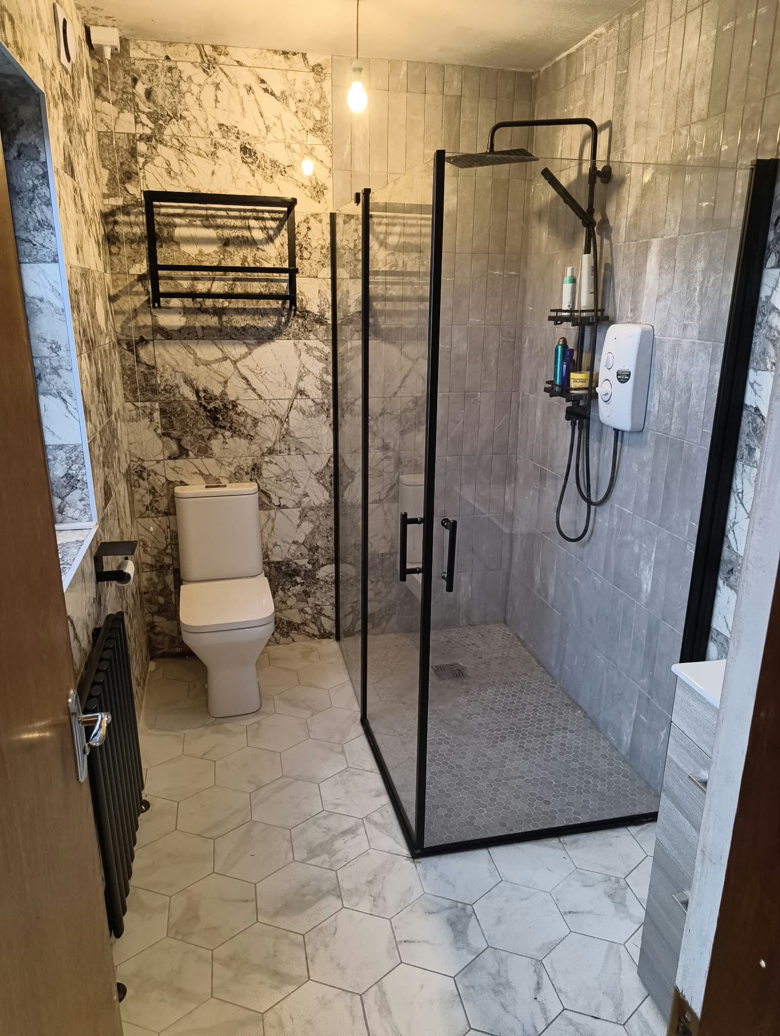 P&M Property Maintenance – From concept to completion